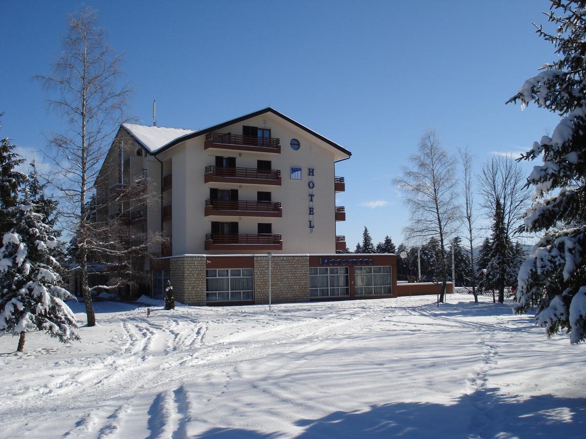 Hotel Monument Mrakovica Екстер'єр фото