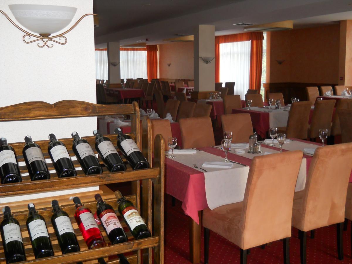 Hotel Monument Mrakovica Екстер'єр фото