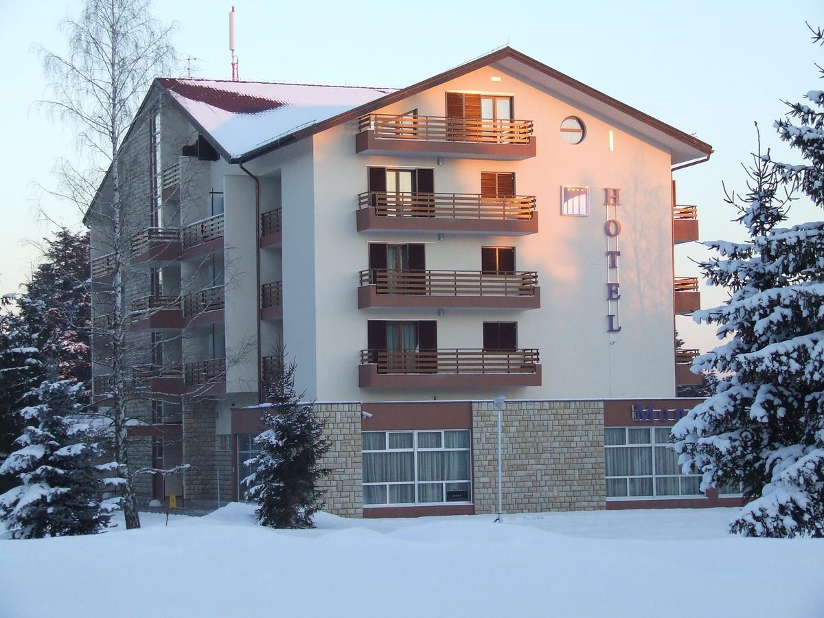 Hotel Monument Mrakovica Екстер'єр фото