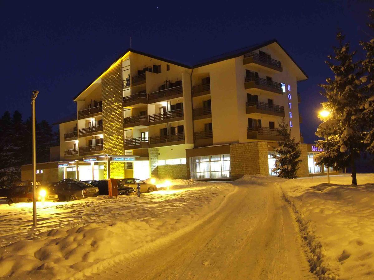 Hotel Monument Mrakovica Екстер'єр фото