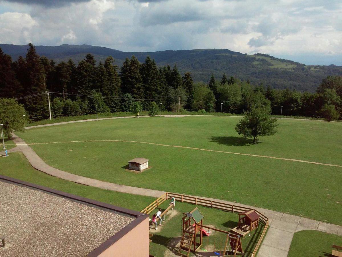 Hotel Monument Mrakovica Екстер'єр фото