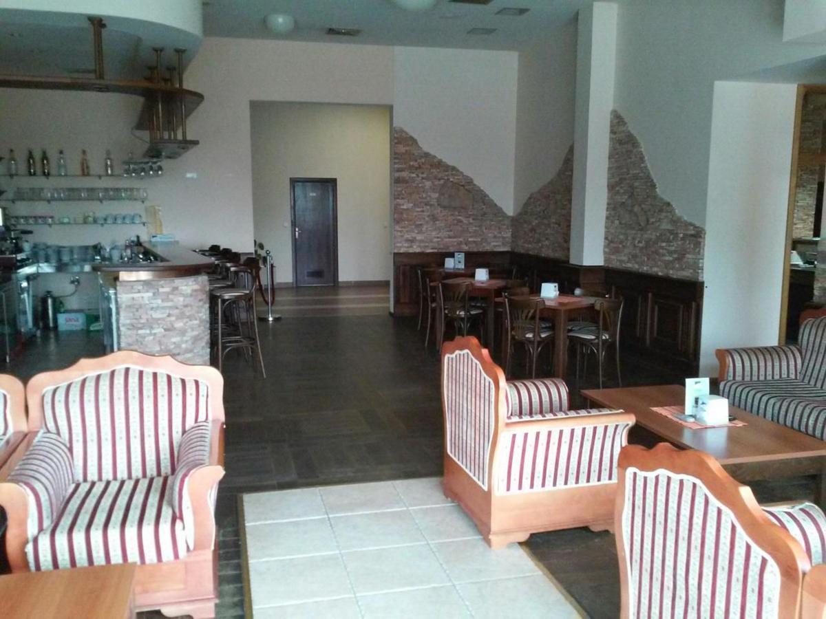 Hotel Monument Mrakovica Екстер'єр фото