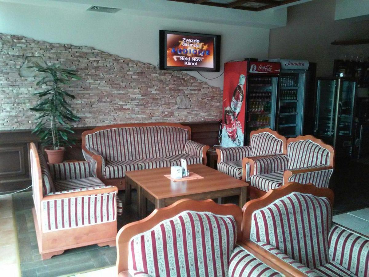 Hotel Monument Mrakovica Екстер'єр фото