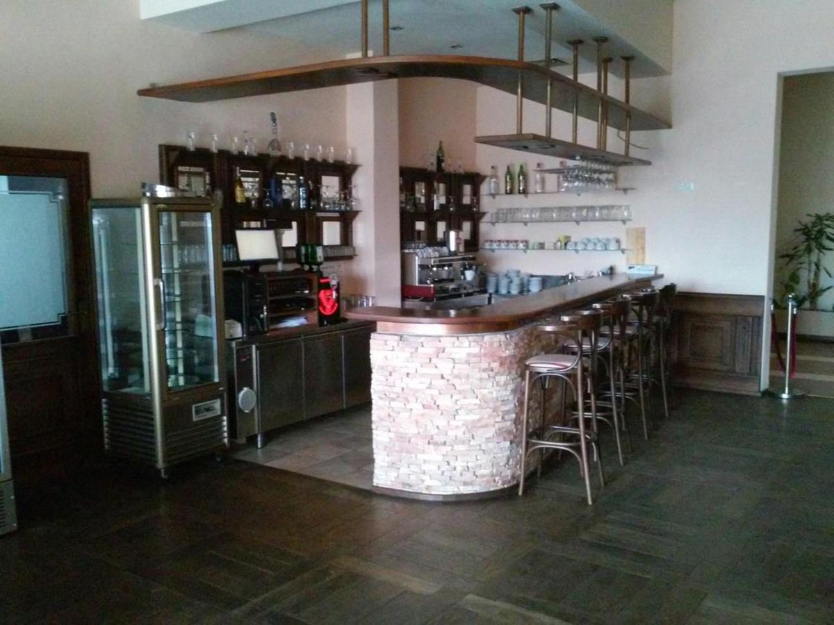 Hotel Monument Mrakovica Екстер'єр фото