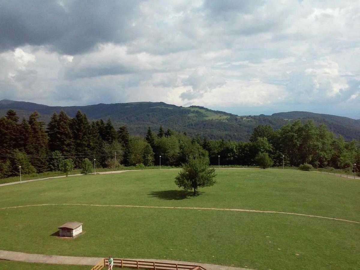 Hotel Monument Mrakovica Екстер'єр фото