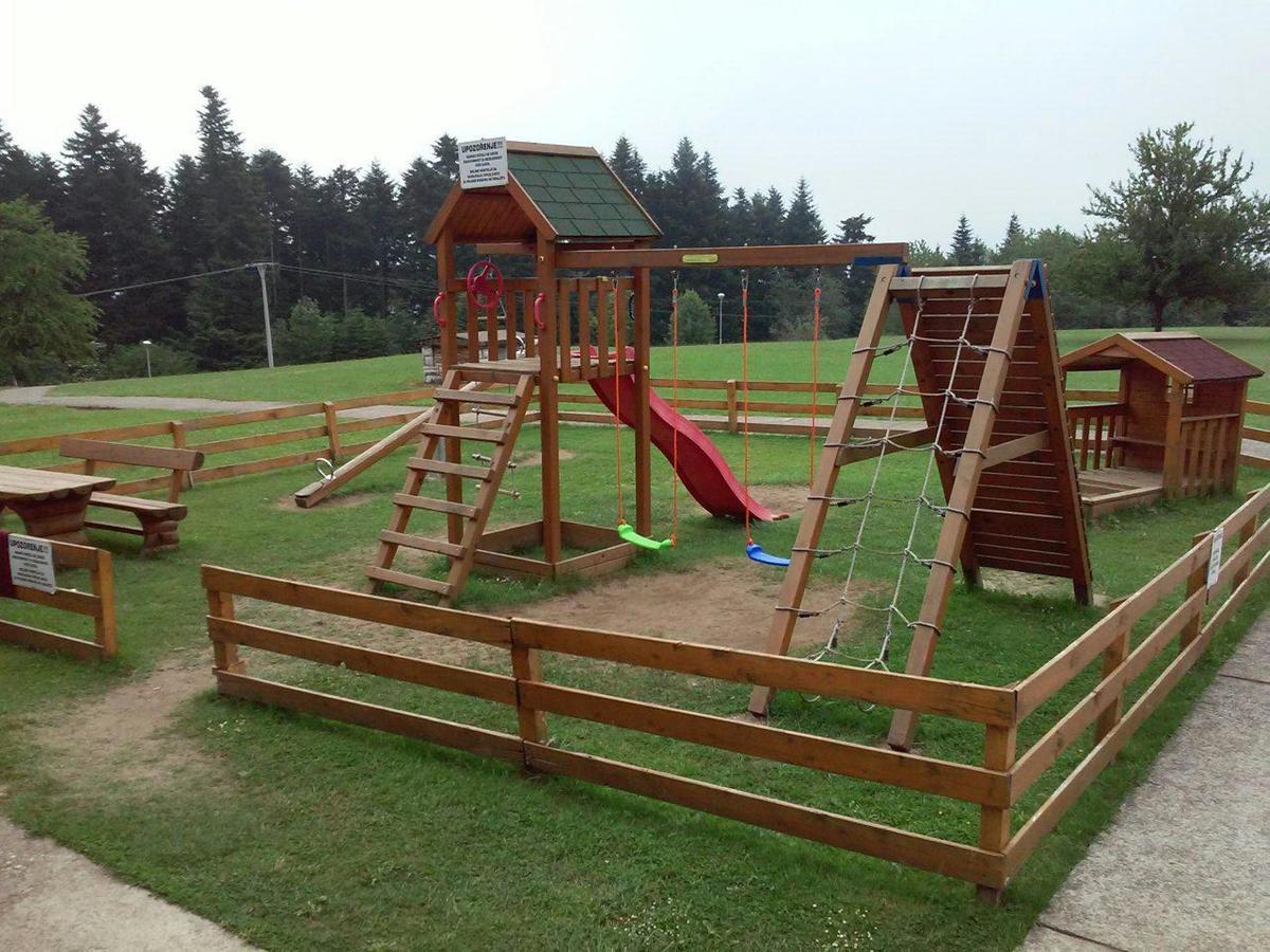Hotel Monument Mrakovica Екстер'єр фото