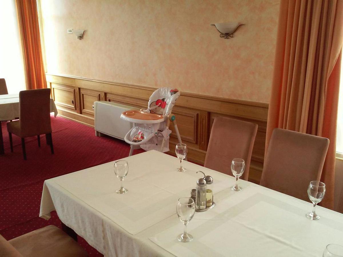 Hotel Monument Mrakovica Екстер'єр фото