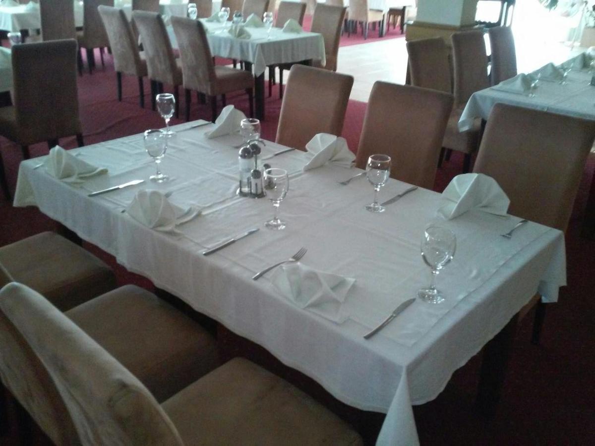 Hotel Monument Mrakovica Екстер'єр фото