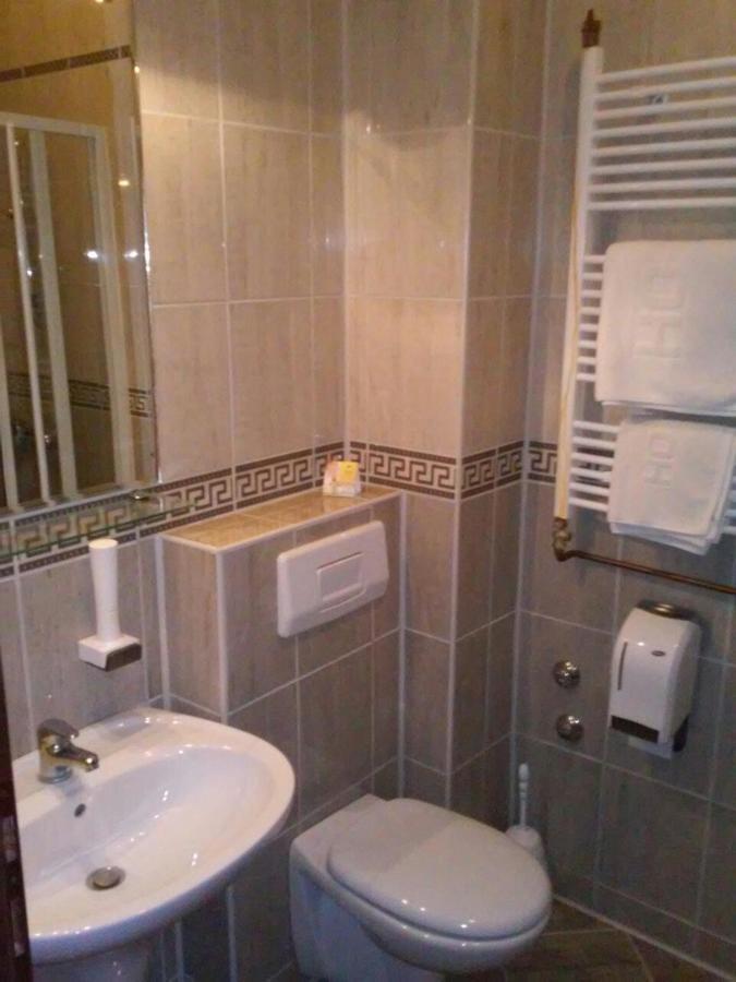 Hotel Monument Mrakovica Екстер'єр фото