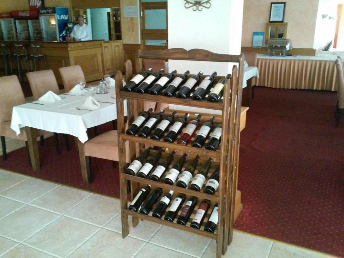 Hotel Monument Mrakovica Екстер'єр фото